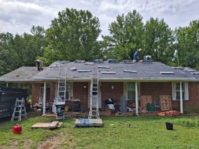 Residential Roof Repair Services