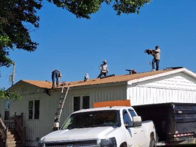Residential Roofing Installation and Repair