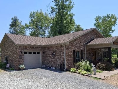 Shingle Roofing Installation
