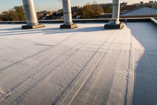 Commercial Flat Roofing