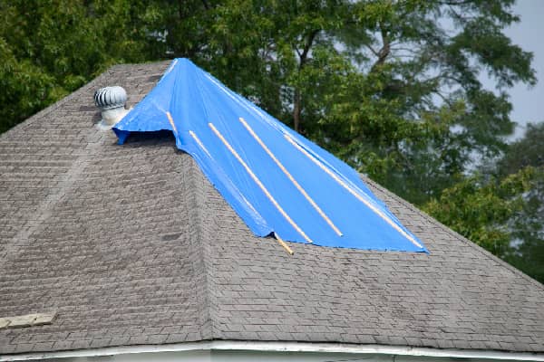 Emergency Roof Repair