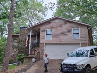 Residential Roofing Installation and Repair