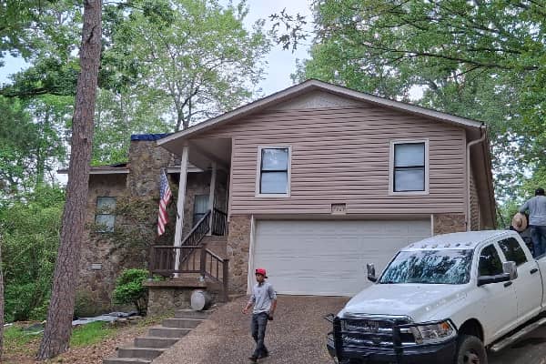 Residential Roofing Installation and Repair